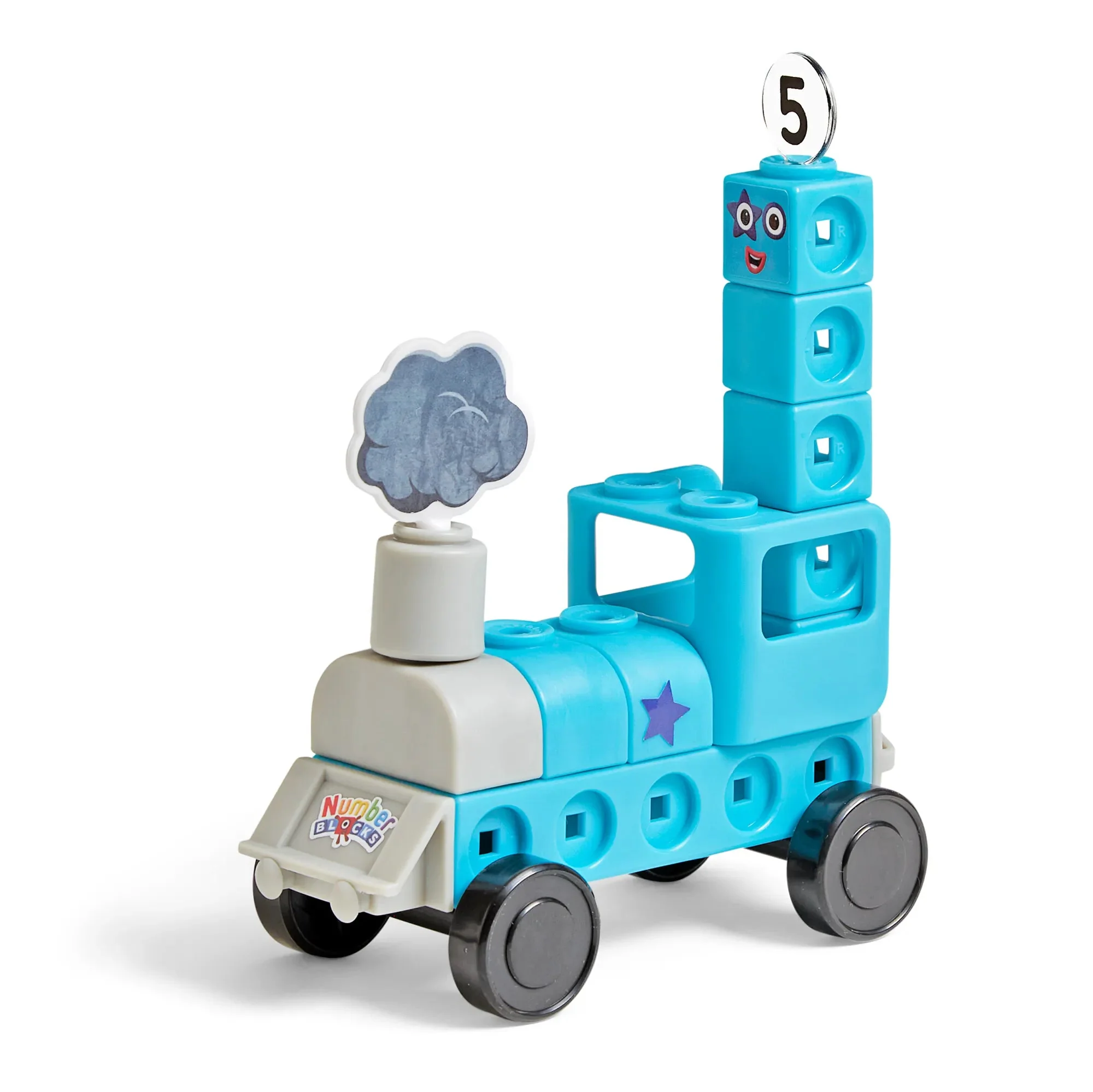 Hand2Mind - Numberblocks Express Train Activity Set - Image 5