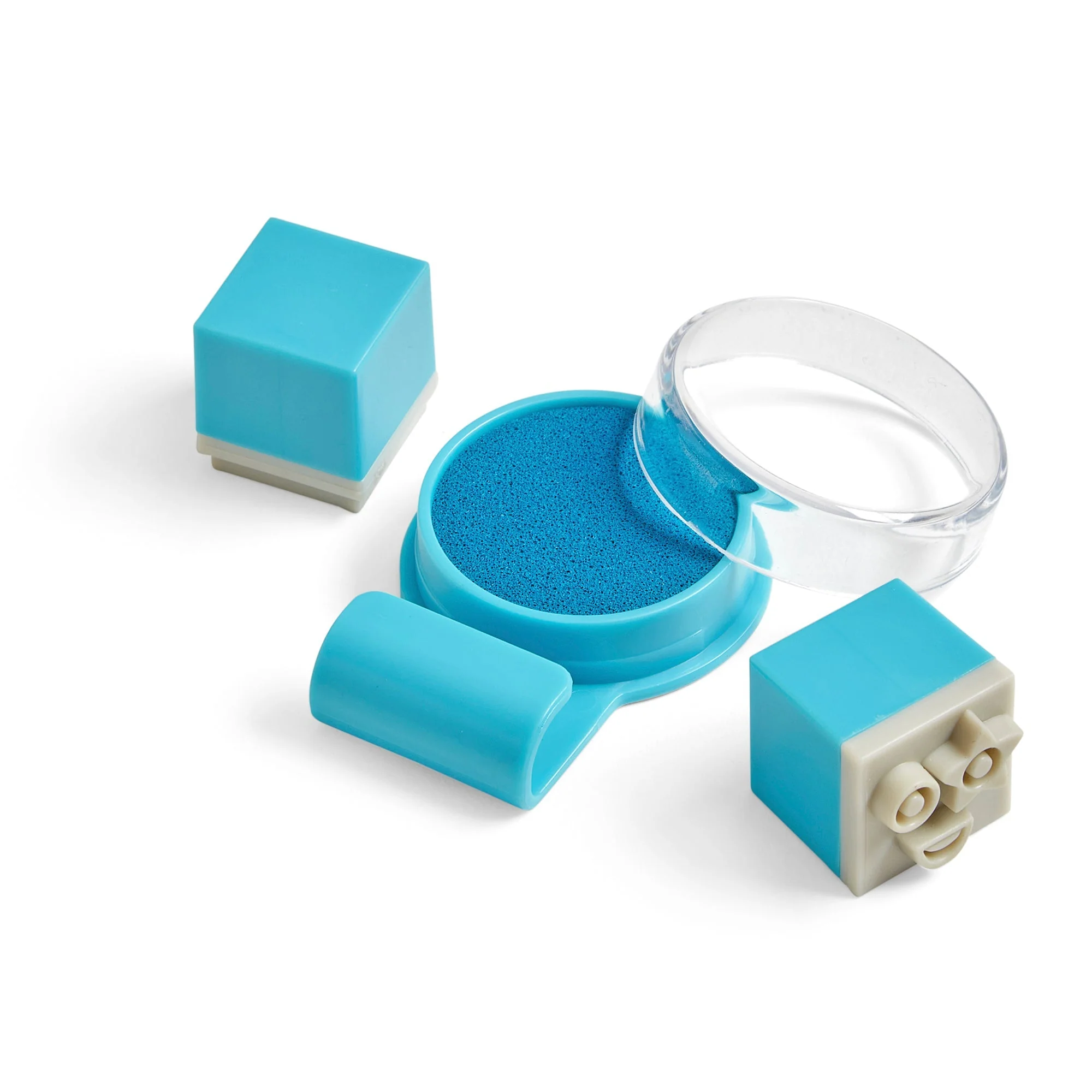 Hand2Mind - Numberblocks Stampoline Park Activity Set - Image 4