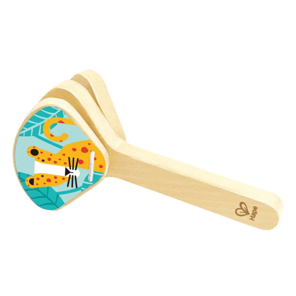 Hape - 4-In-1 Ukulele Percussion Set - Image 6