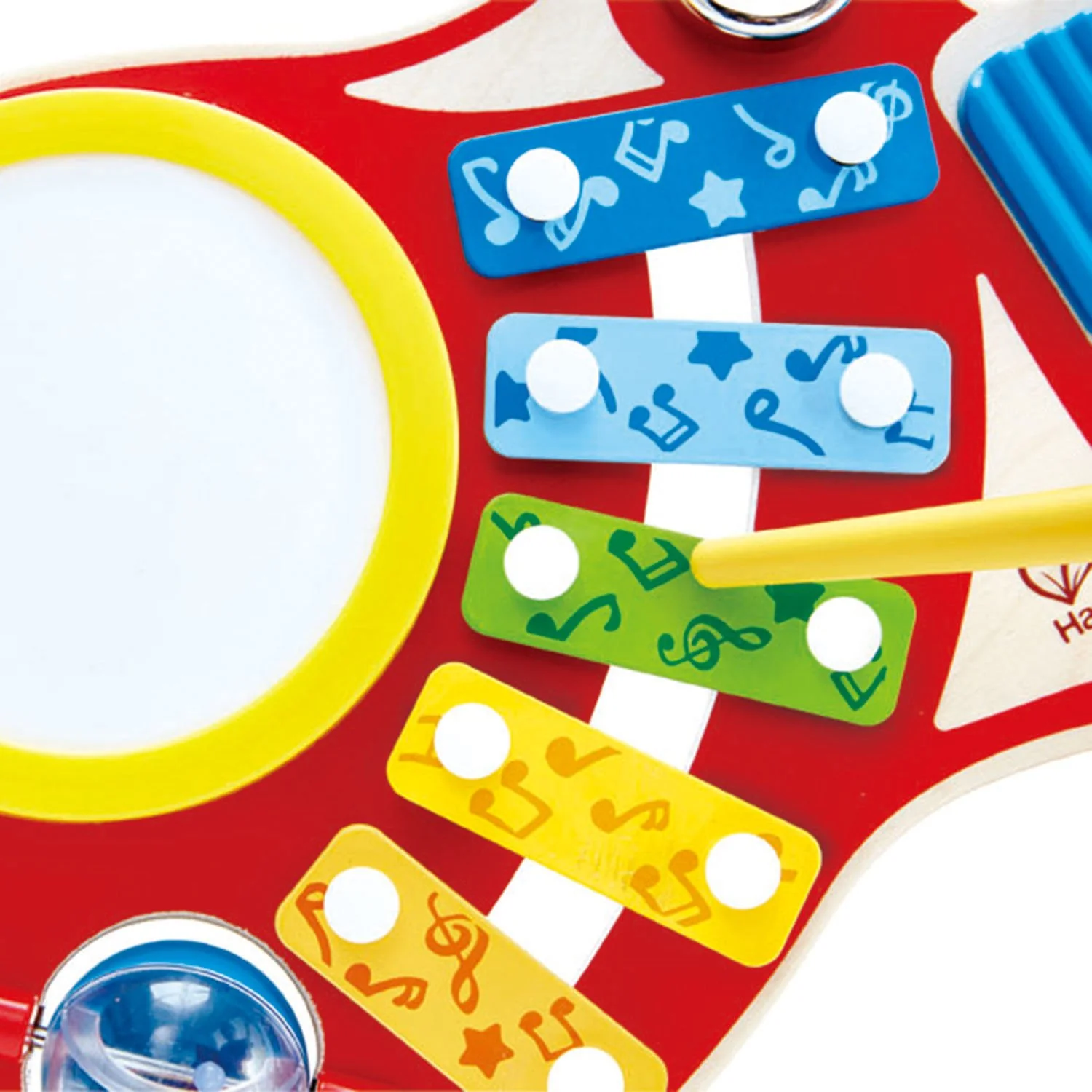 Hape - 6-in-1 Music Maker - Image 6