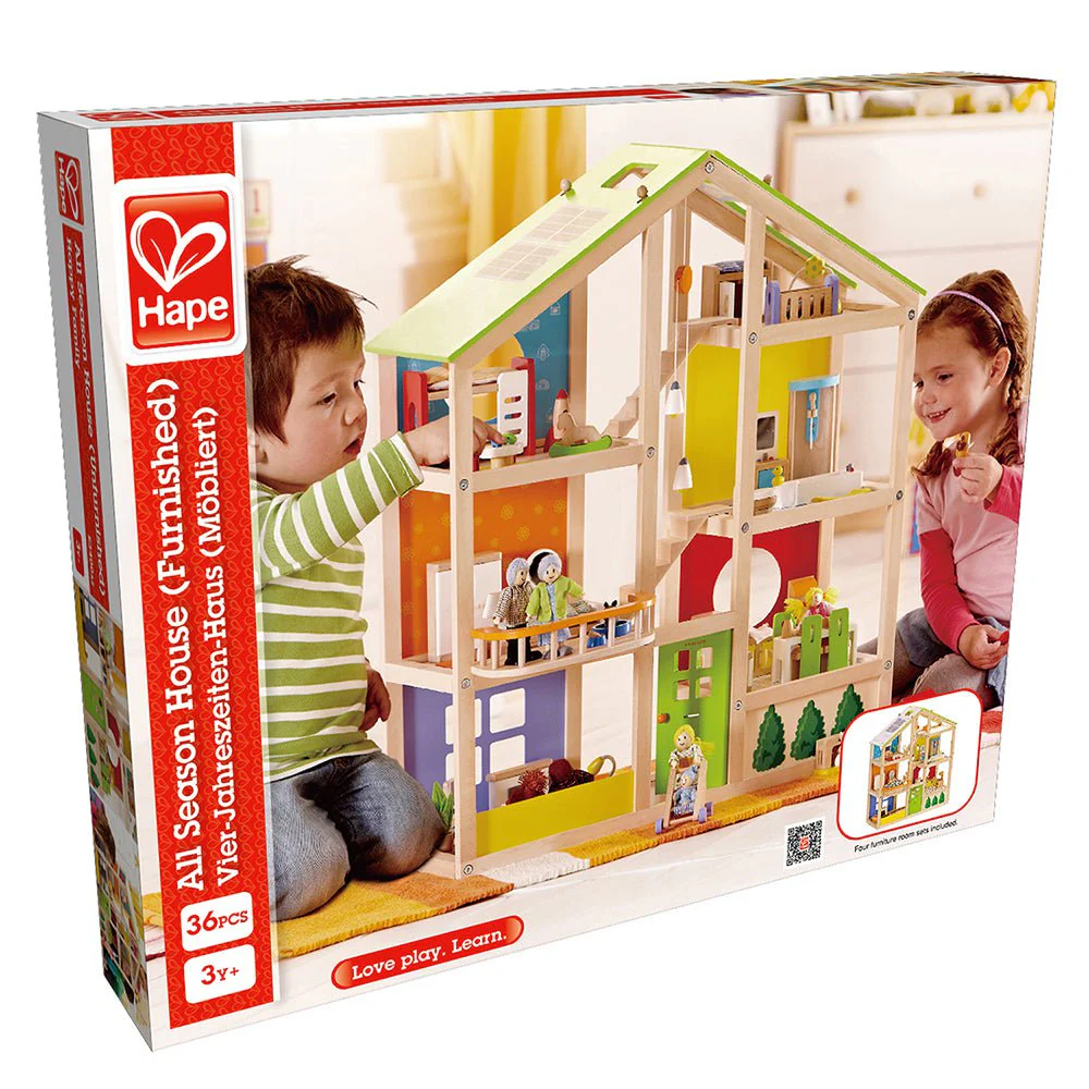 Hape - All Seasons House (Furnished) - Image 2