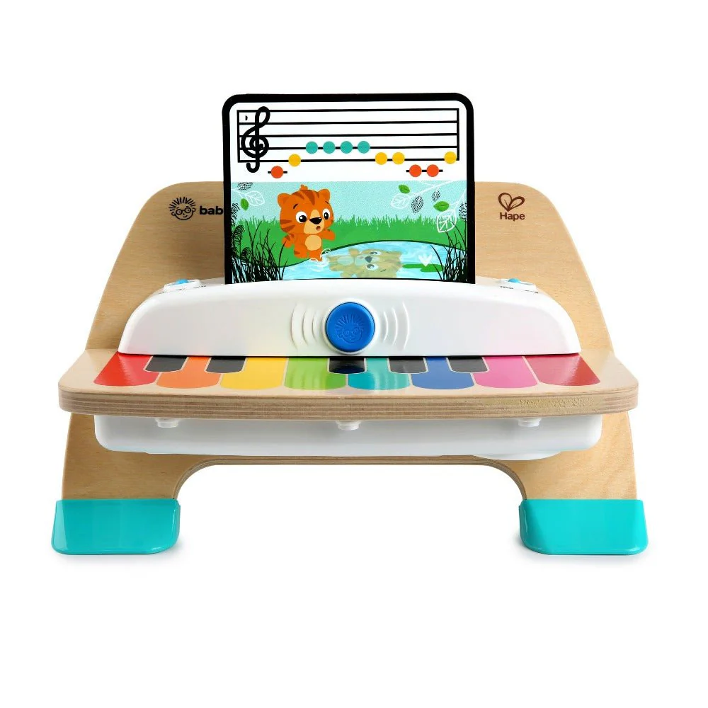 Hape - Baby Einstein Deluxe Magic Touch Piano - Image 2