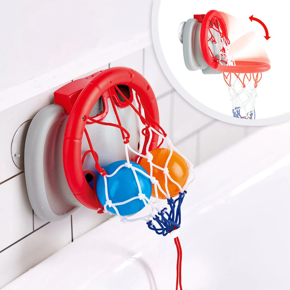 Hape - Bathtime Basketball Elephant Pal - Image 3