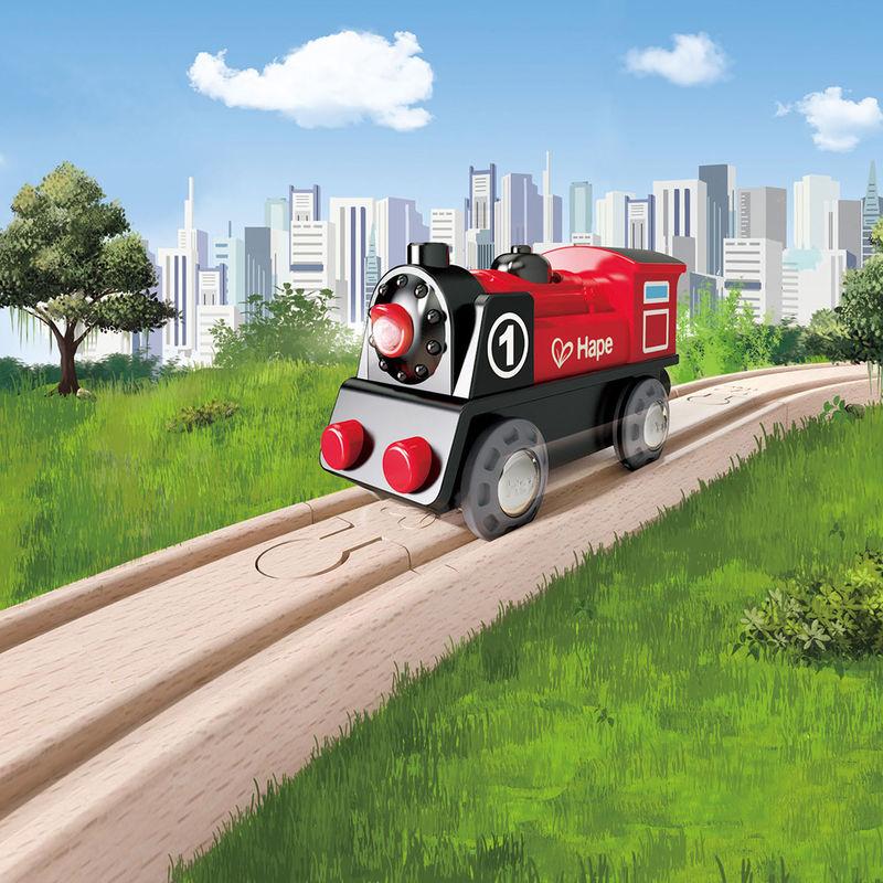 Hape - Battery Powered Engine No.1 - Image 3