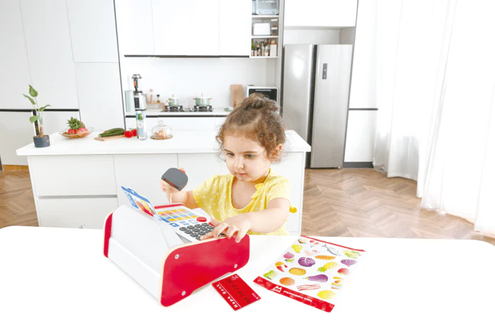 Hape - Beep "N" Buy Cash Register - Image 4
