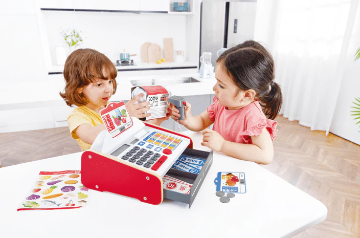 Hape - Beep "N" Buy Cash Register - Image 5
