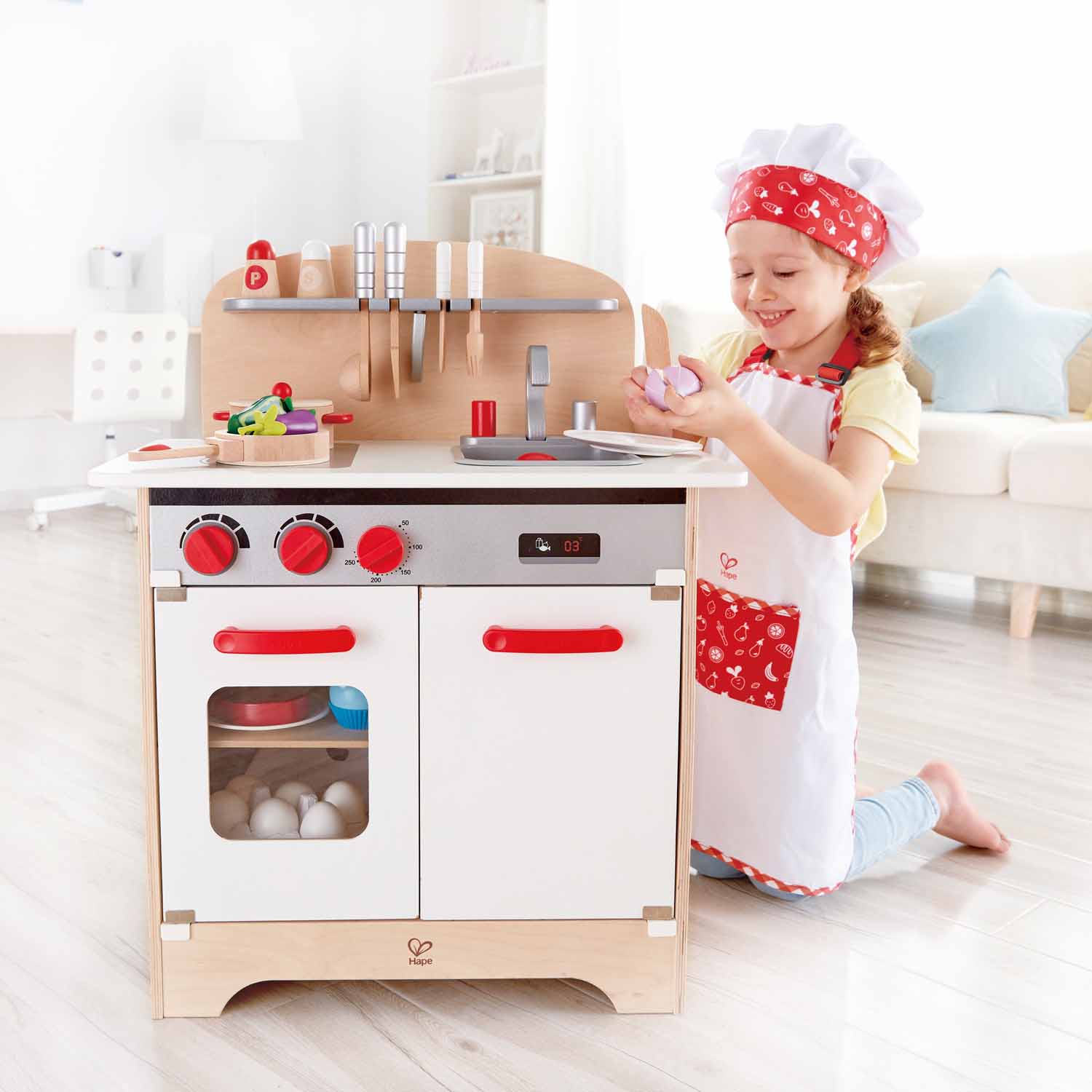 Hape - Chef Pack - Image 3
