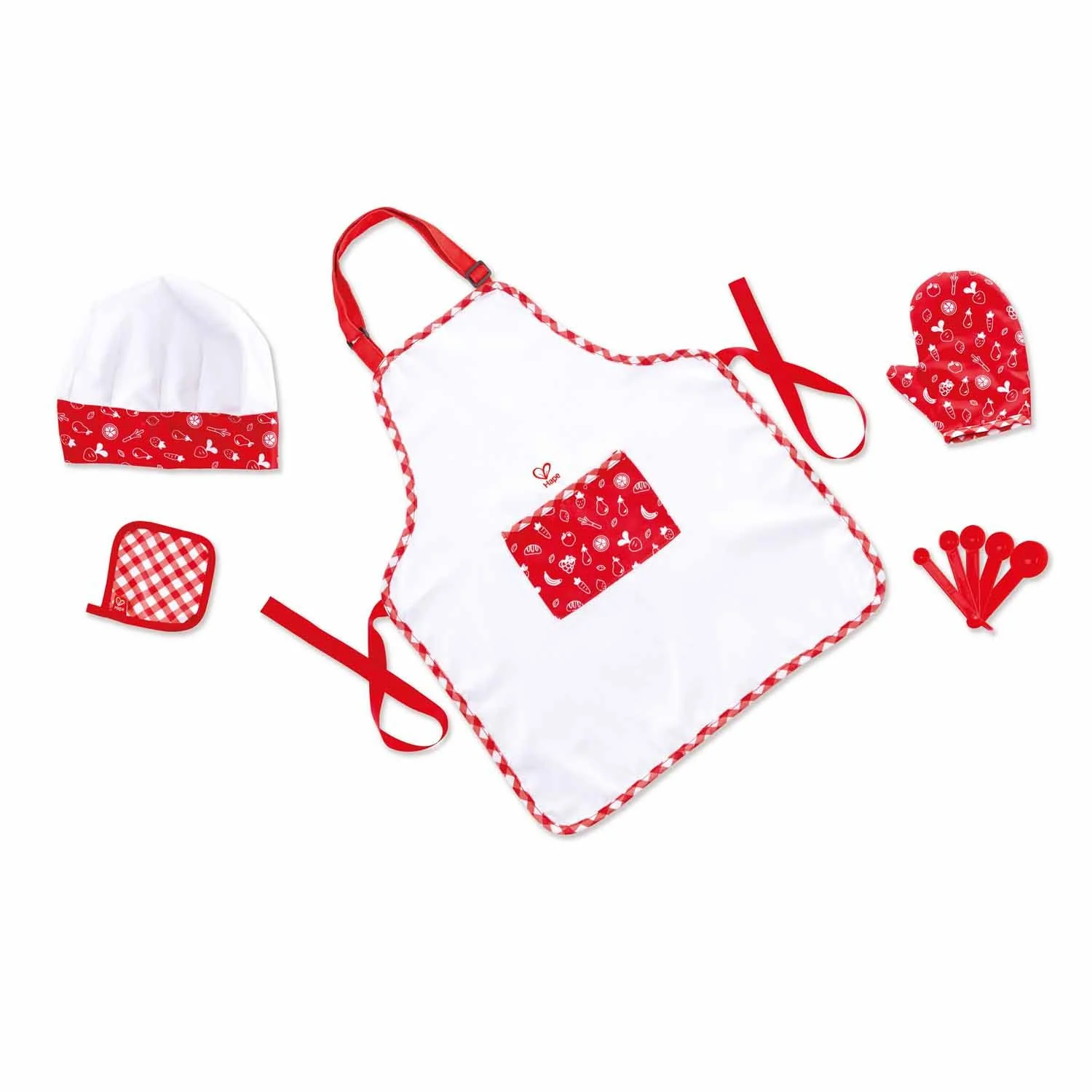 Hape - Chef Pack - Image 4