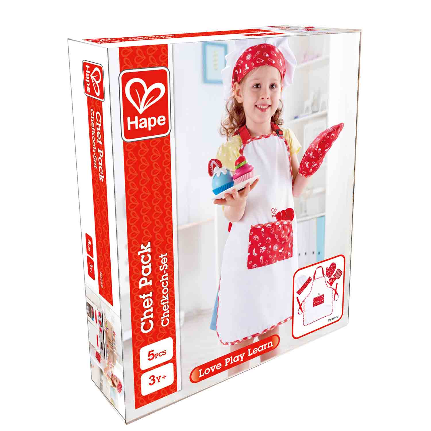 Hape - Chef Pack - Image 5