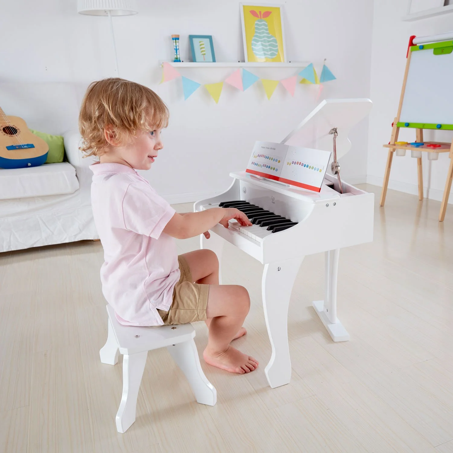 Hape - Deluxe Grand Piano - Image 2