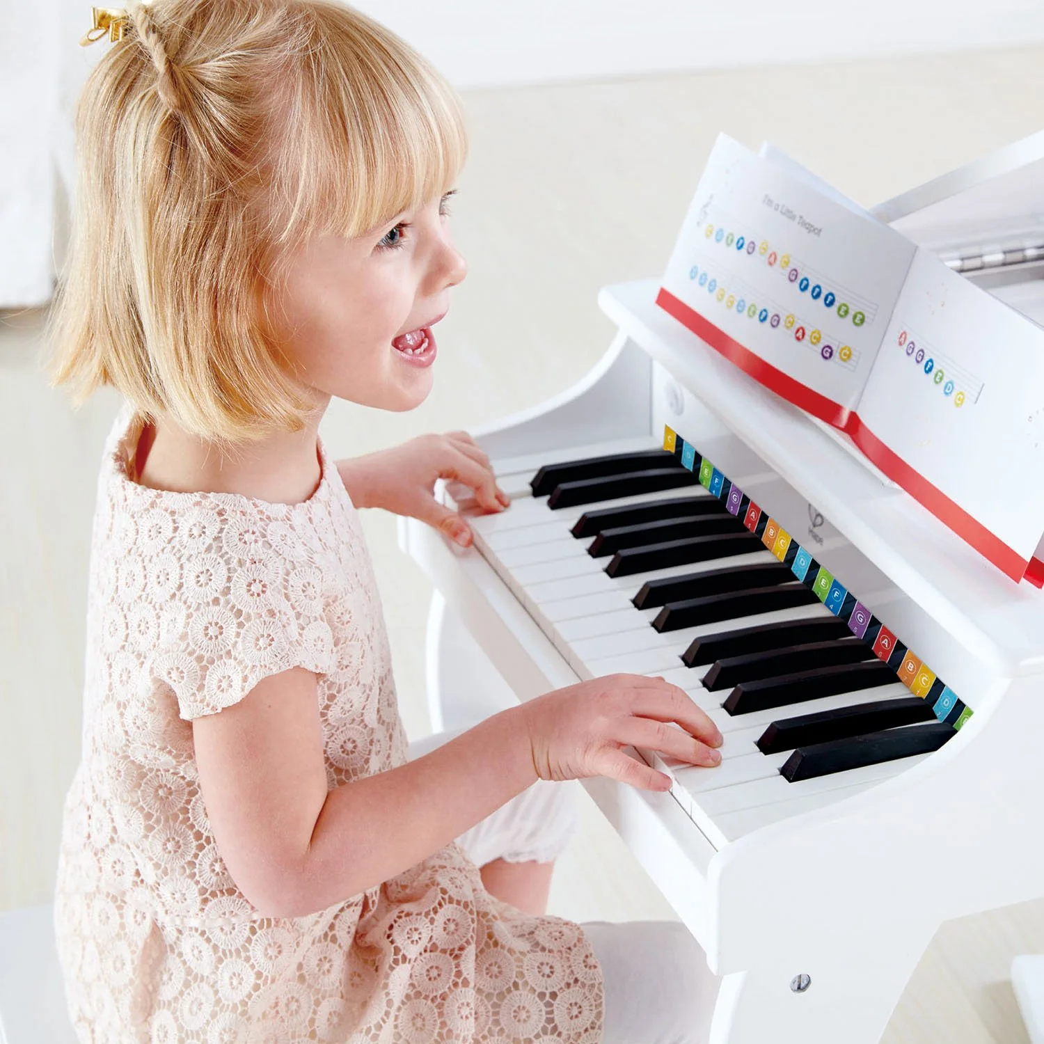 Hape - Deluxe Grand Piano - Image 3