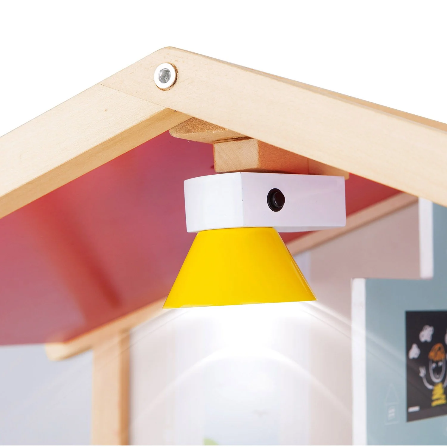 Hape - Doll Family Mansion - Image 8