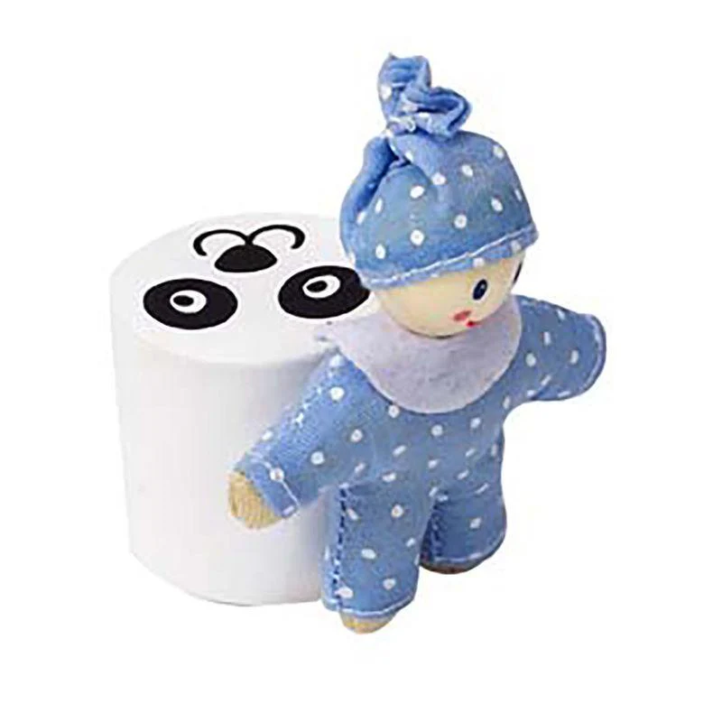 Hape - Dollhouse Baby's Room Set - Image 4