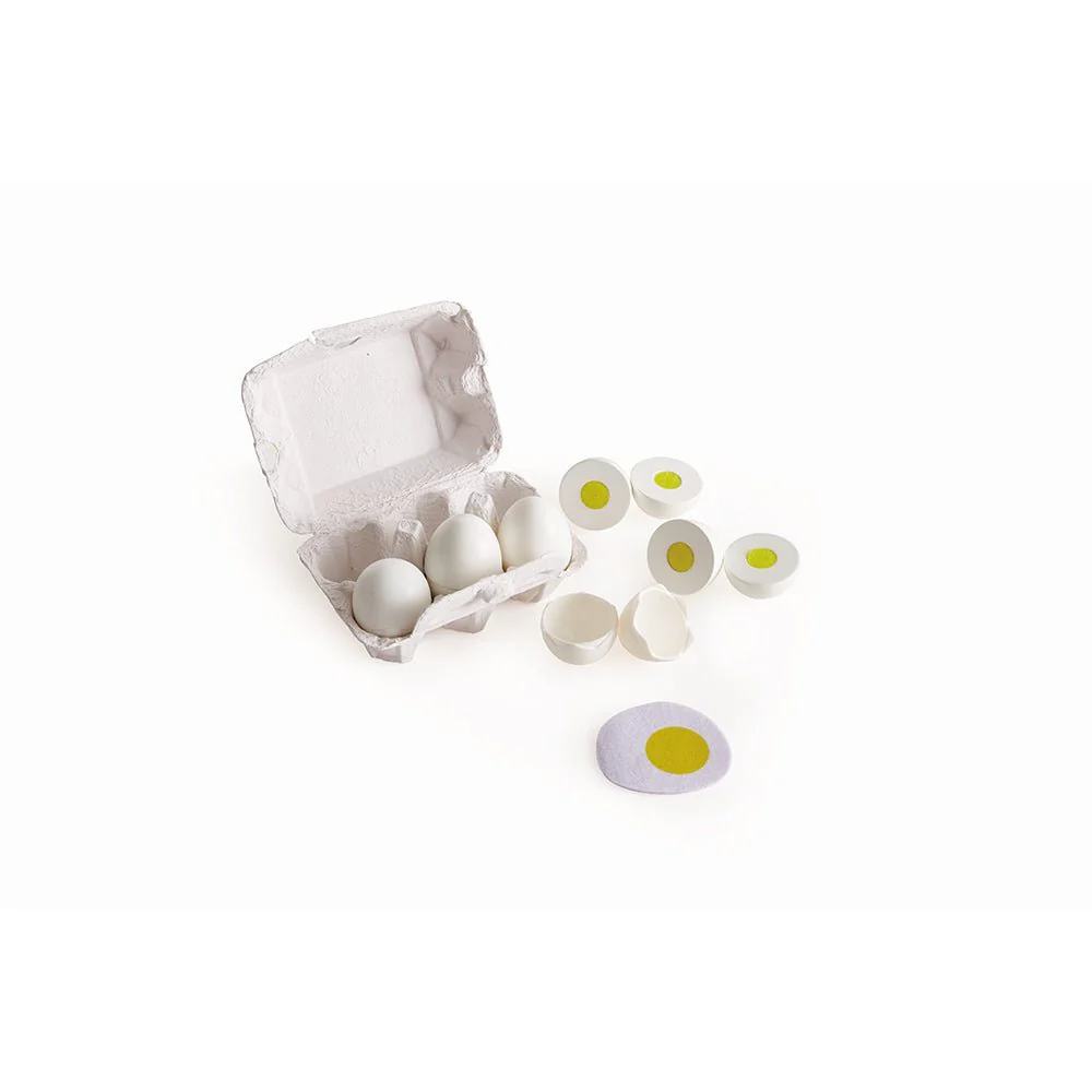 Hape - Egg Carton
