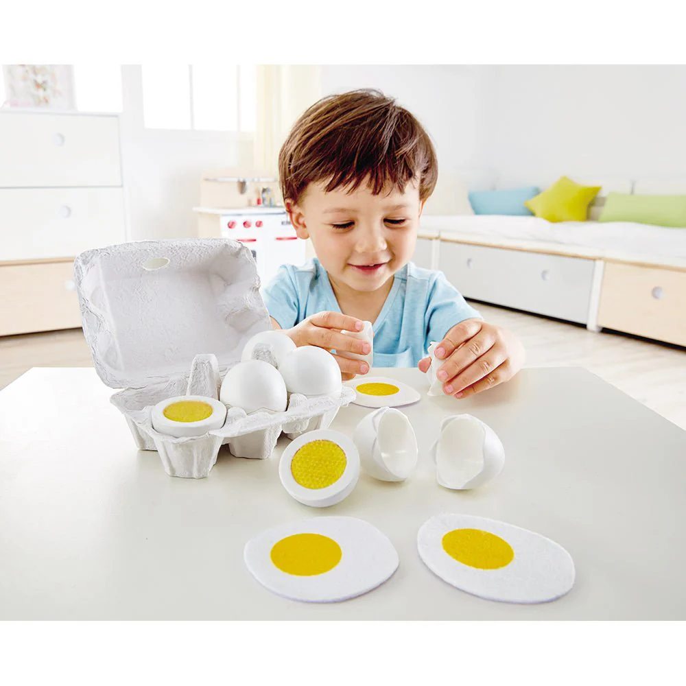 Hape - Egg Carton - Image 2