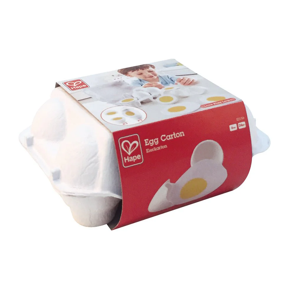 Hape - Egg Carton - Image 3
