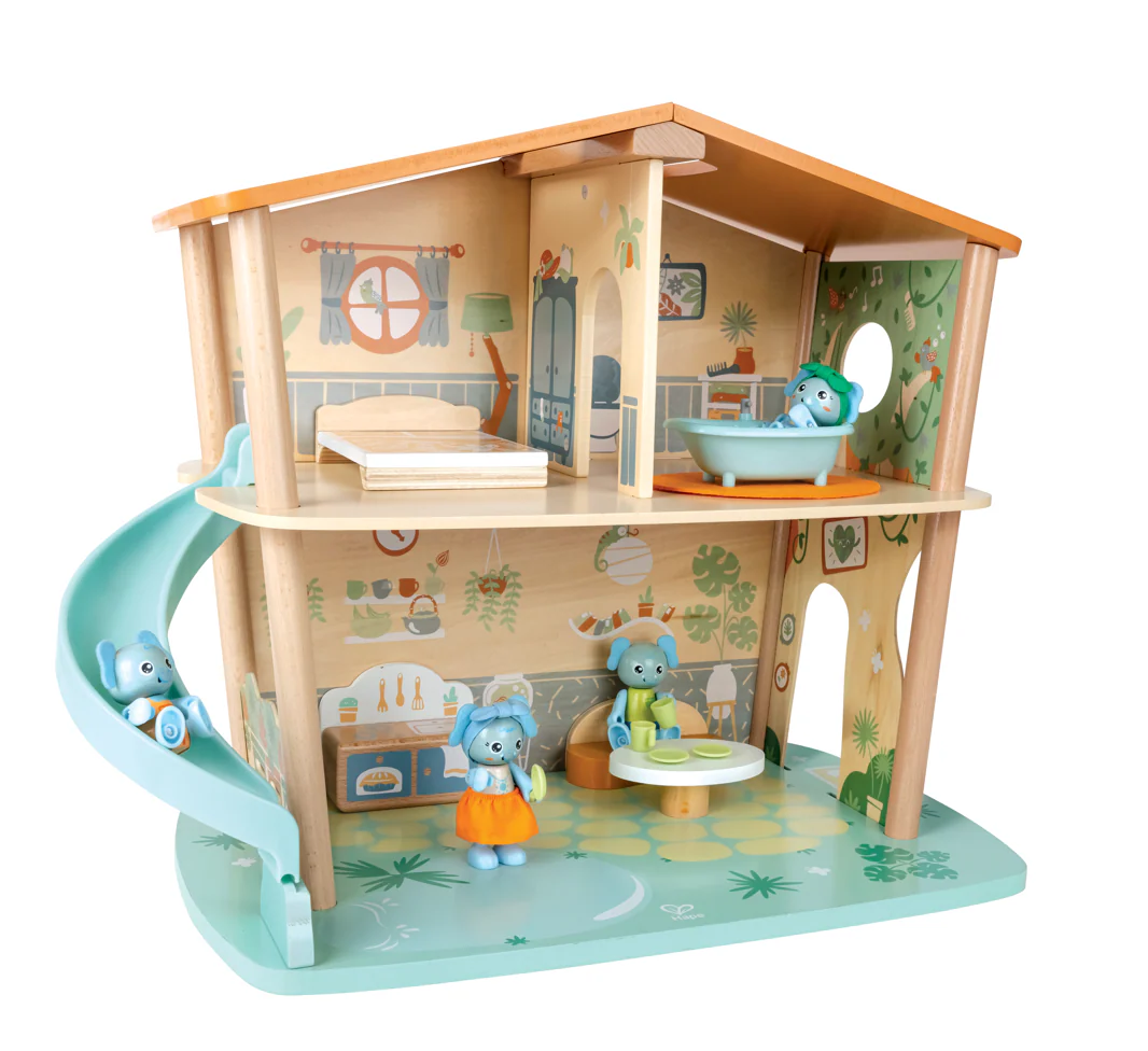 Hape - Elephant Family - Image 5