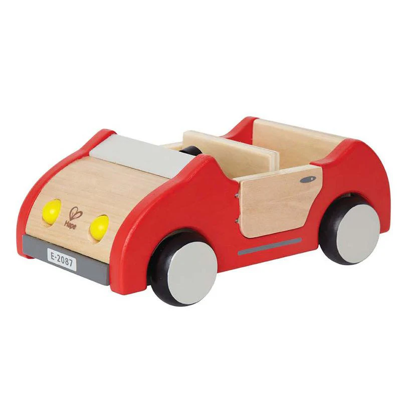 Hape - Family Car