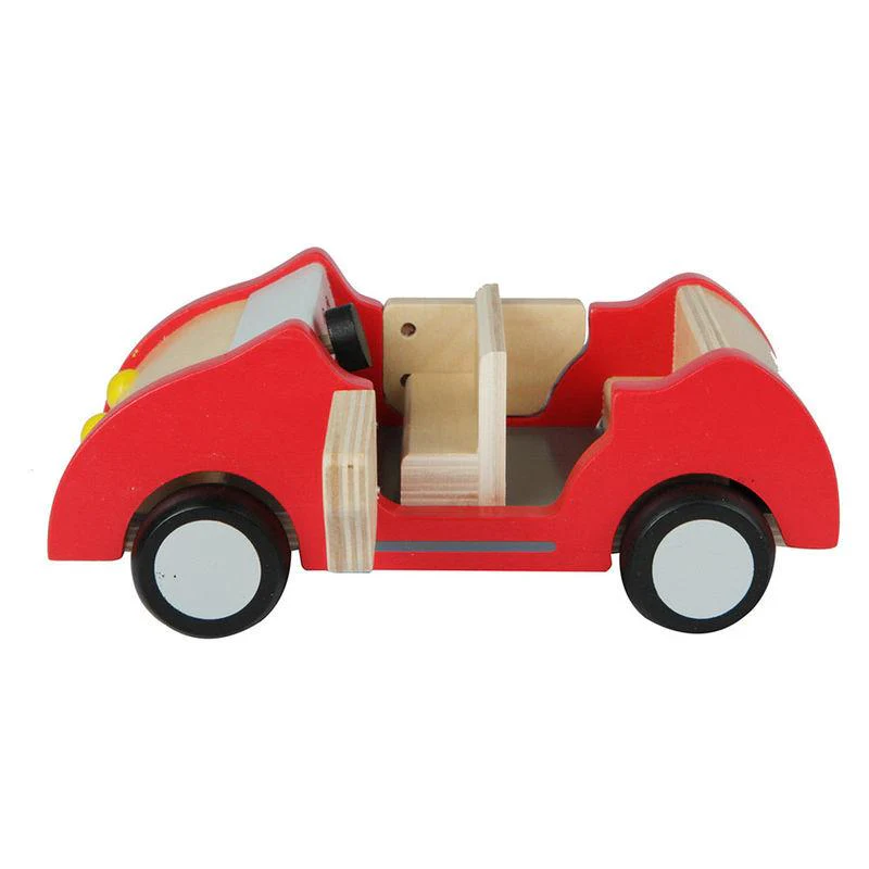Hape - Family Car - Image 2