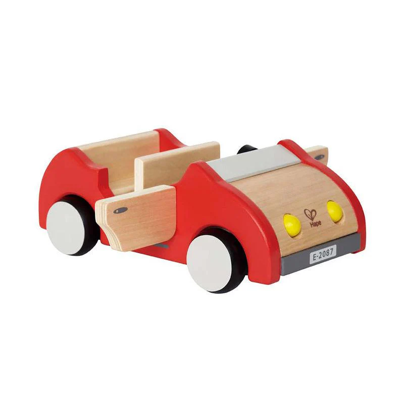 Hape - Family Car - Image 5