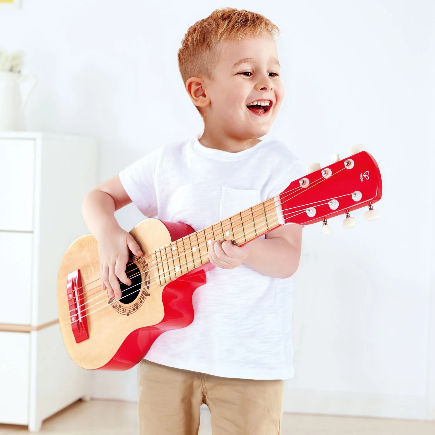 Hape - Flame Guitar - Image 3
