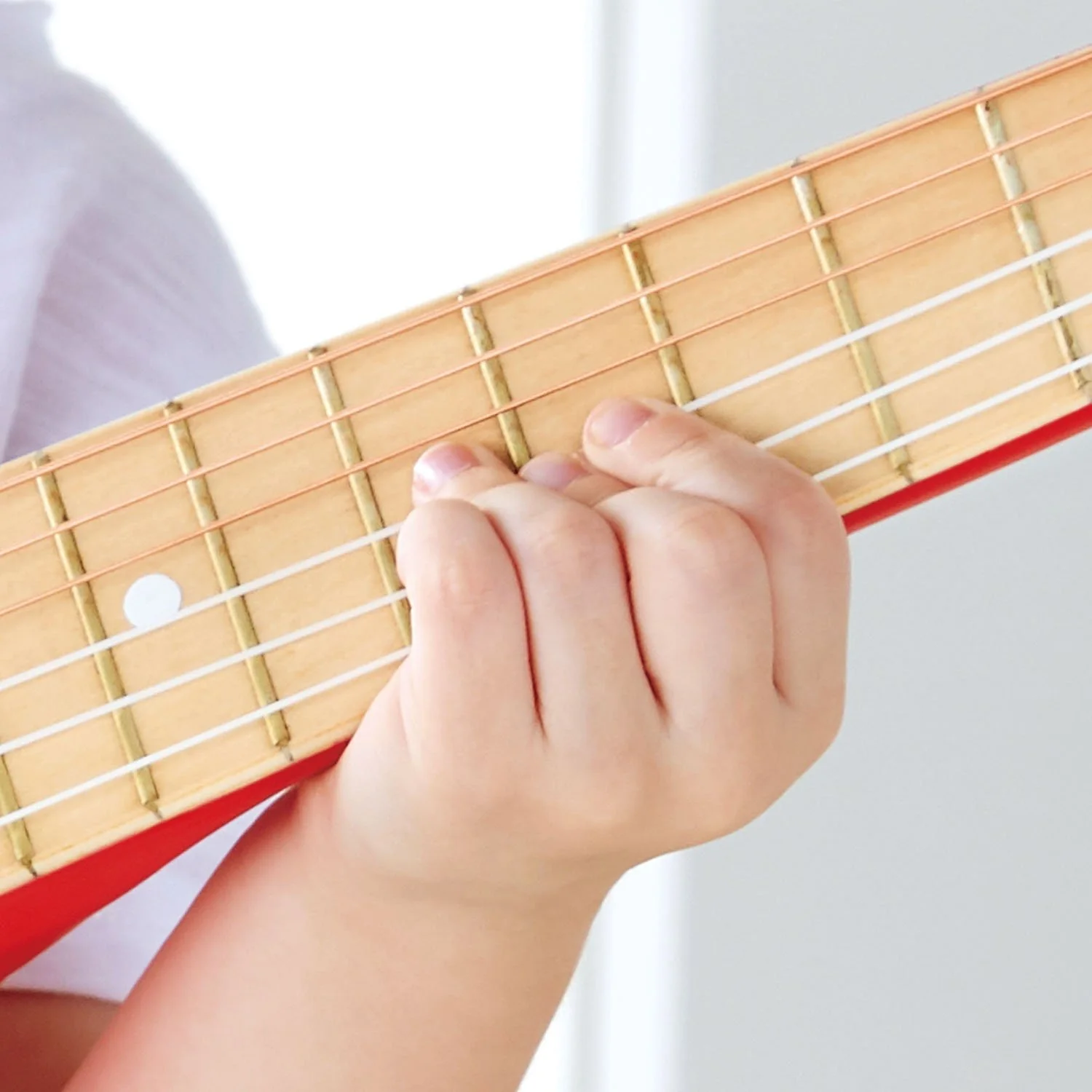 Hape - Flame Guitar - Image 4