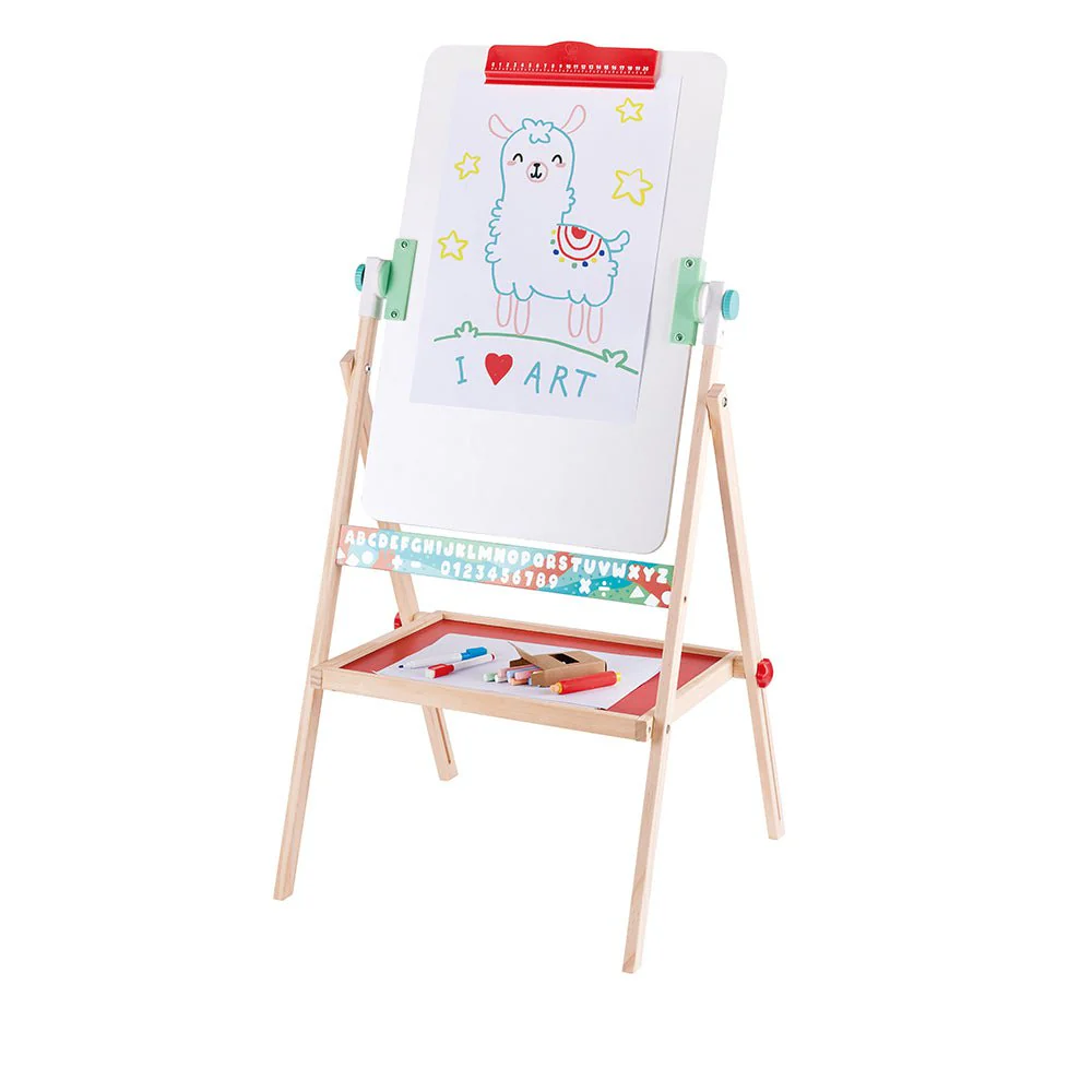 Hape - Flip Fast Easel