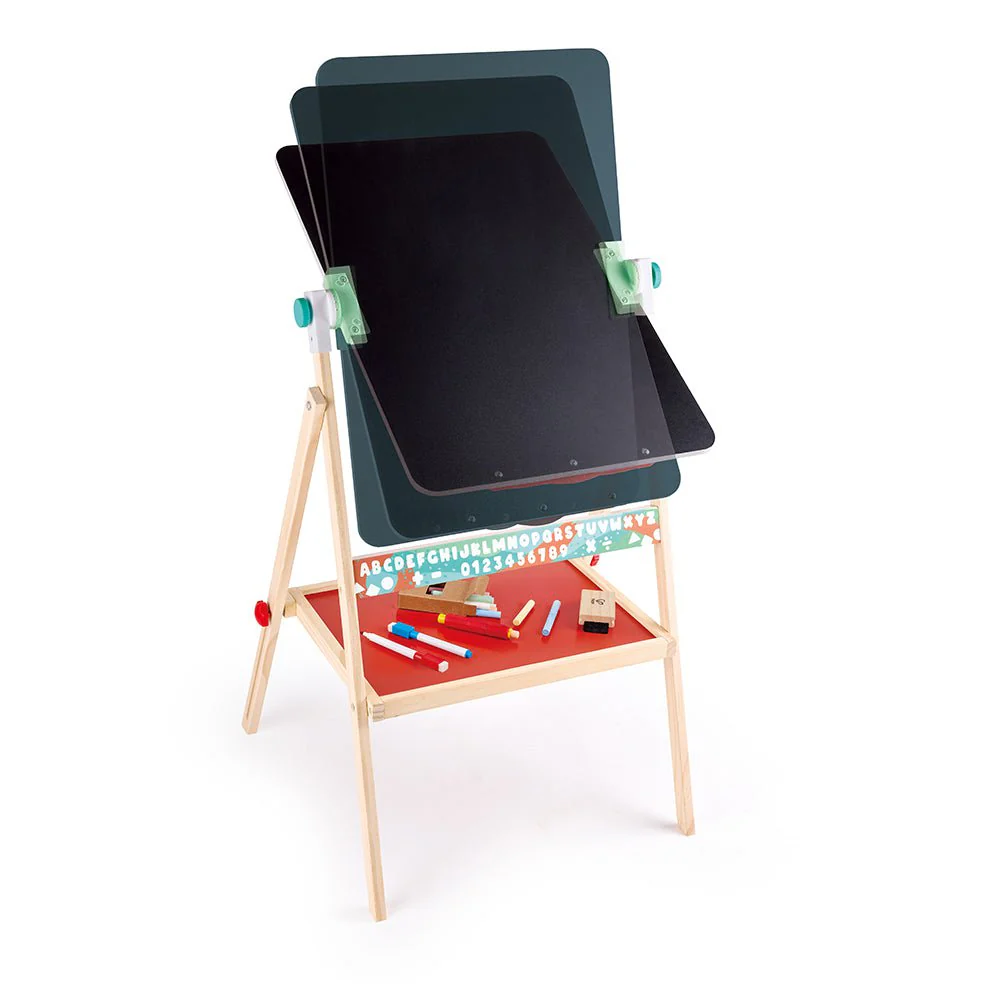 Hape - Flip Fast Easel - Image 3