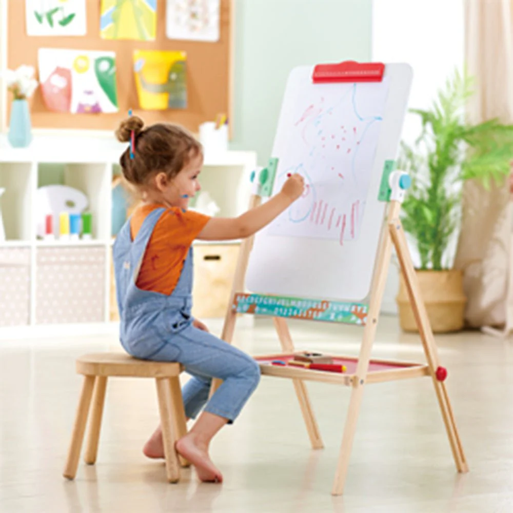Hape - Flip Fast Easel - Image 6