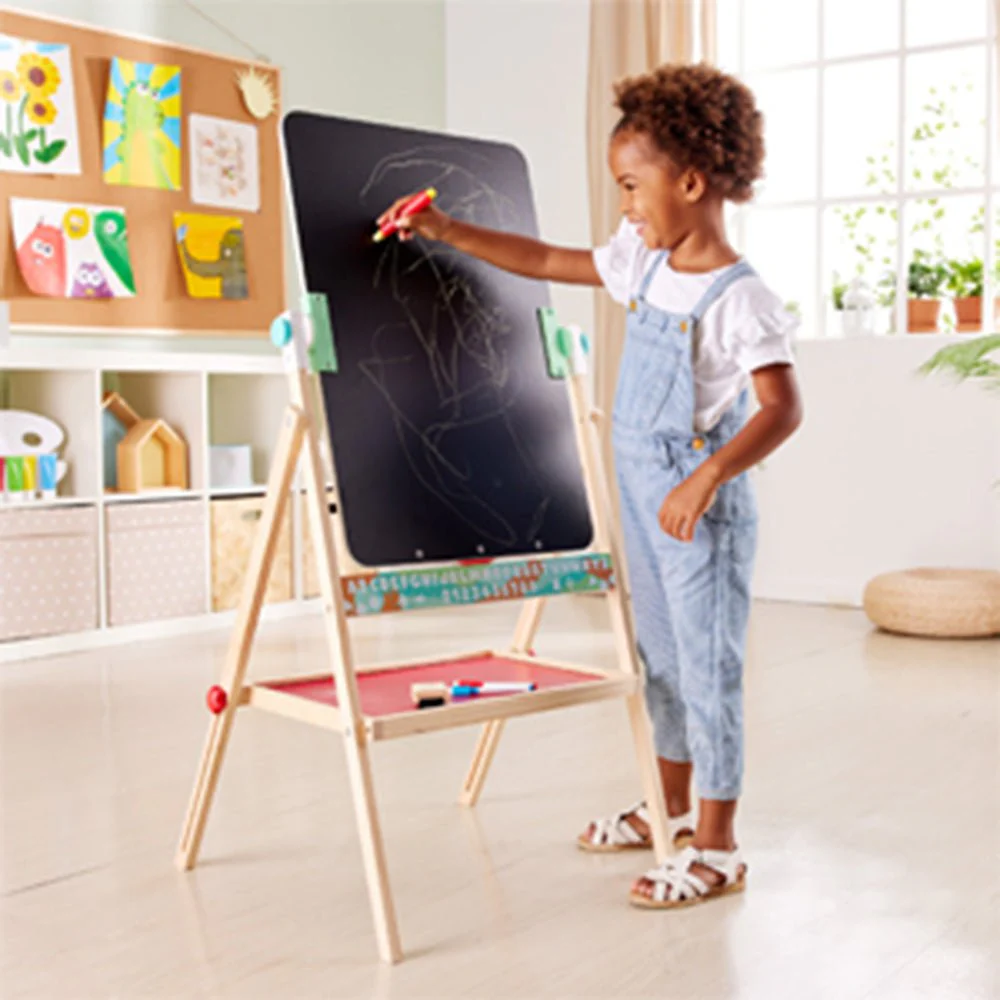 Hape - Flip Fast Easel - Image 7
