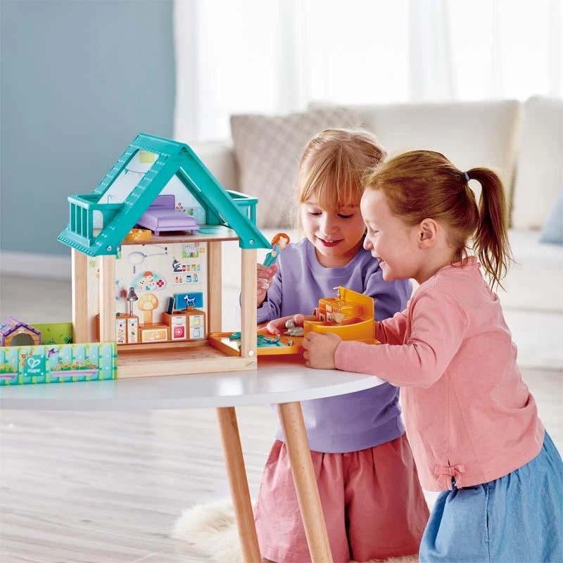 Hape - Furry Friend Vet Set - Image 3