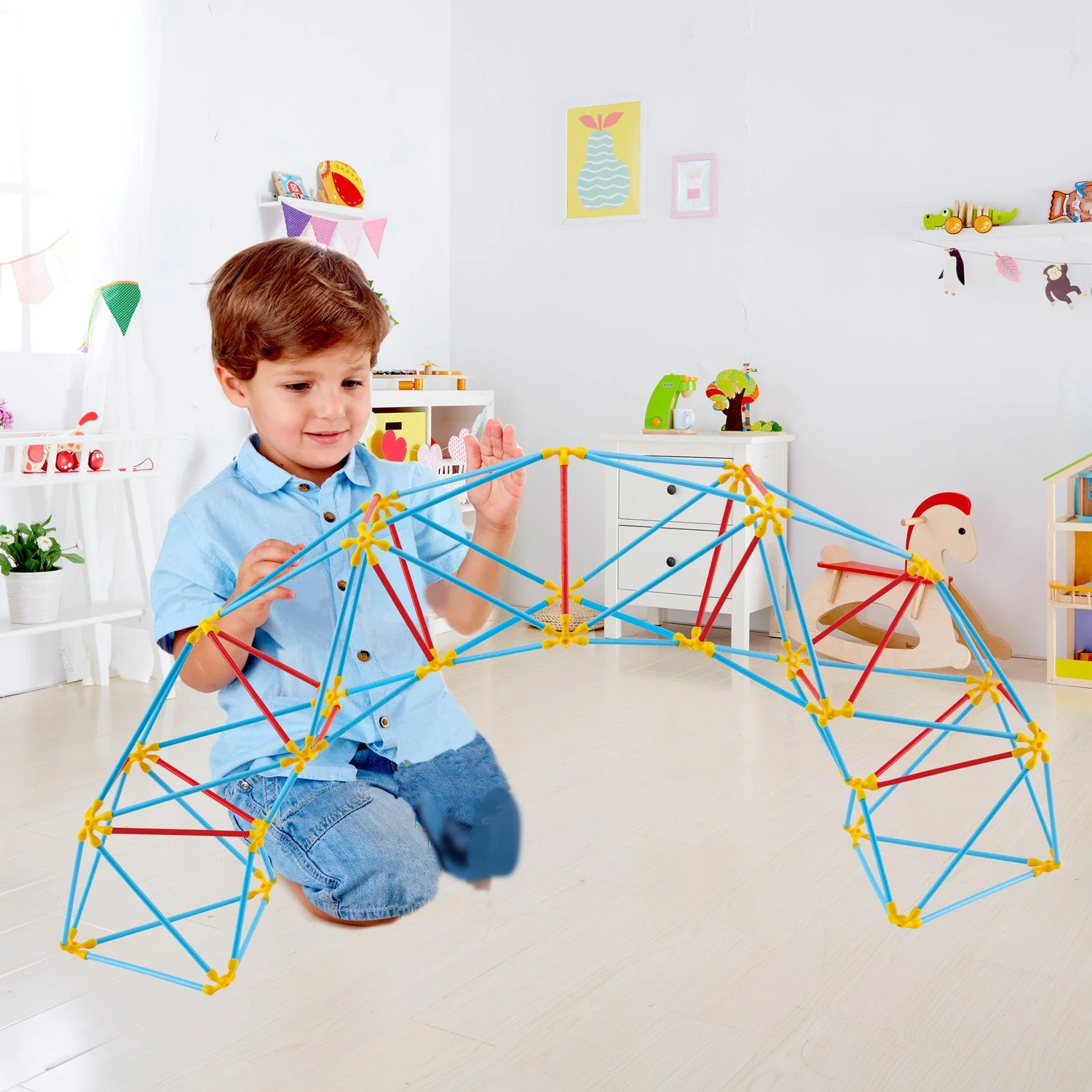 Hape - Geodesic Structures - Image 4
