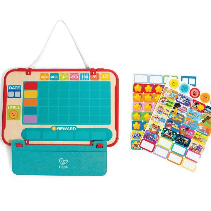 Hape - Habit Heroes Reward Chart - Image 3