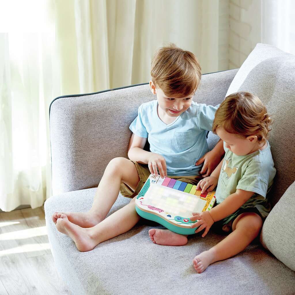 Hape - Hape Pixel Light-Up Piano - Image 4