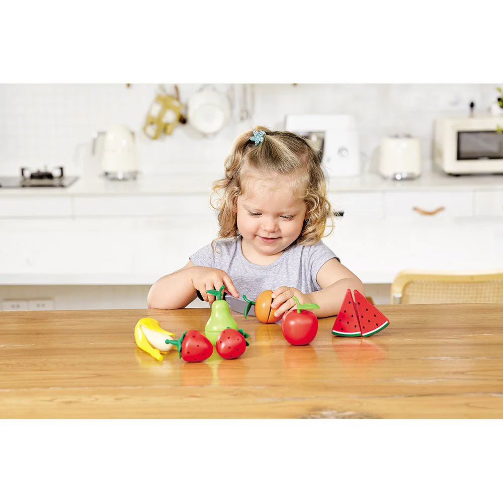 Hape - Healthy Fruit Playset - Image 2