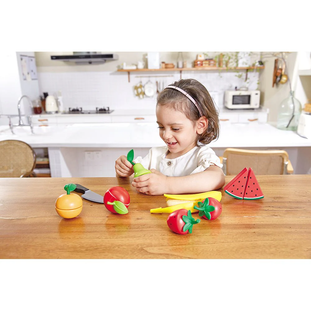 Hape - Healthy Fruit Playset - Image 3