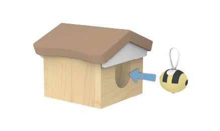 Hape - Honey Bee's Picnic - Image 5