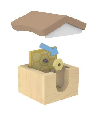 Hape - Honey Bee's Picnic - Image 7