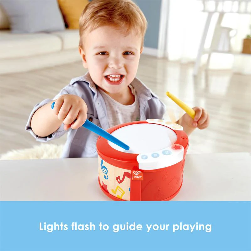 Hape - Learn to Play Drum - Image 3