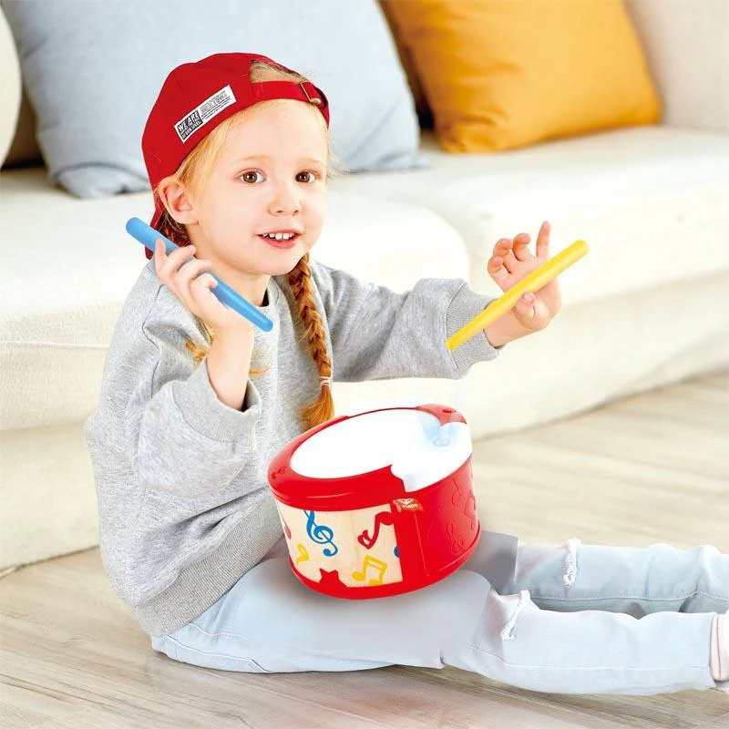 Hape - Learn to Play Drum - Image 4