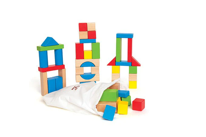 Hape - Maple Blocks - Image 2
