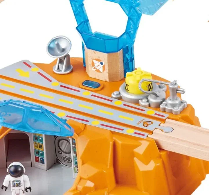 Hape - Mars Exploration Train Set Railway - Image 4