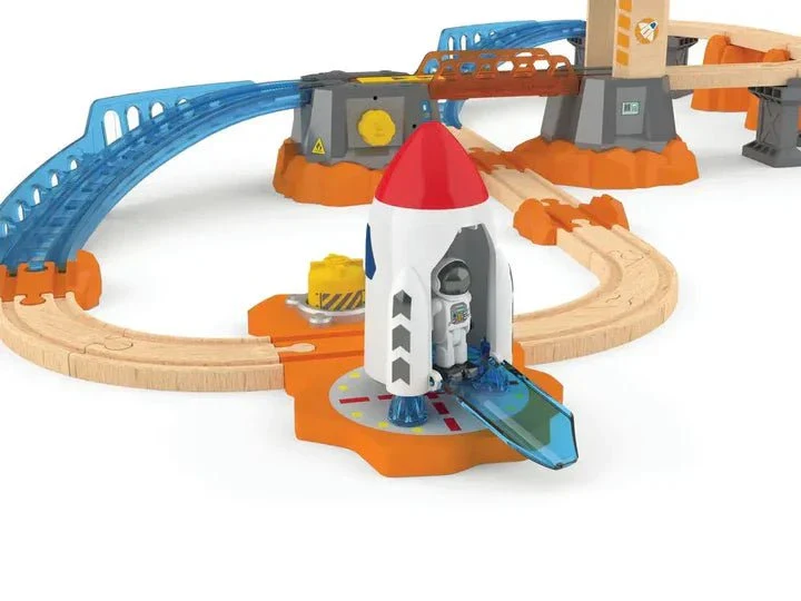 Hape - Mars Mission Launch Set - Image 3