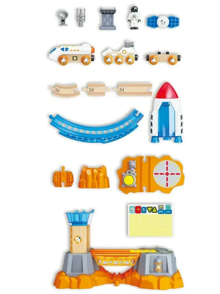 Hape - Mars Mission Launch Set - Image 5