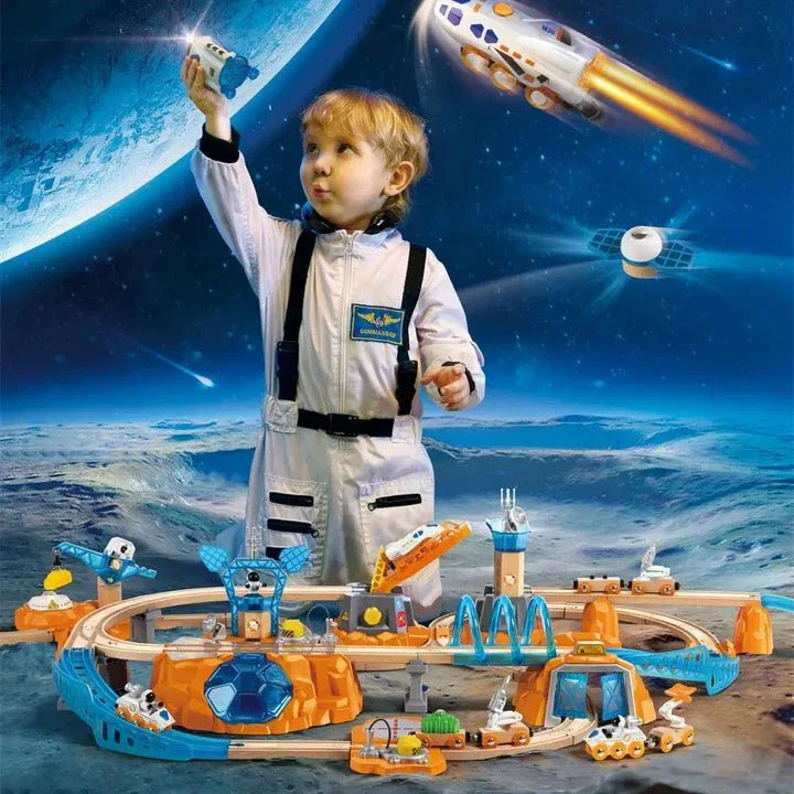 Hape - Mars Mission Launch Set - Image 7