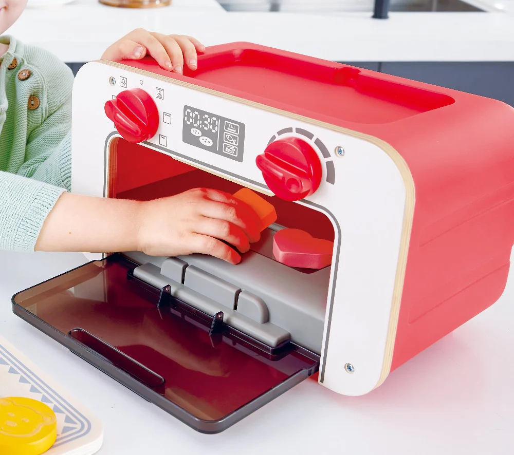 Hape - My Baking Oven With Magic Cookies - Image 3