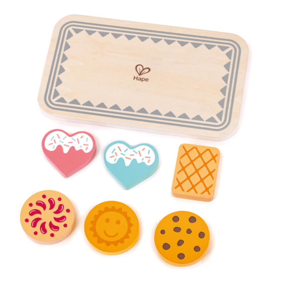 Hape - My Baking Oven With Magic Cookies - Image 4