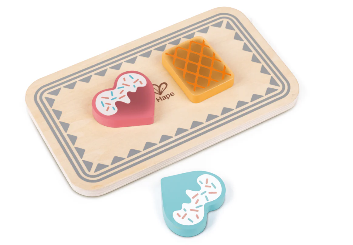 Hape - My Baking Oven With Magic Cookies - Image 5