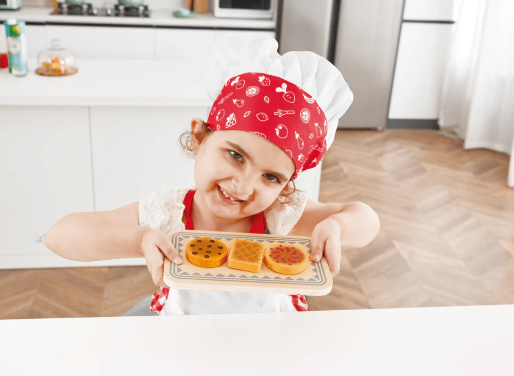 Hape - My Baking Oven With Magic Cookies - Image 6