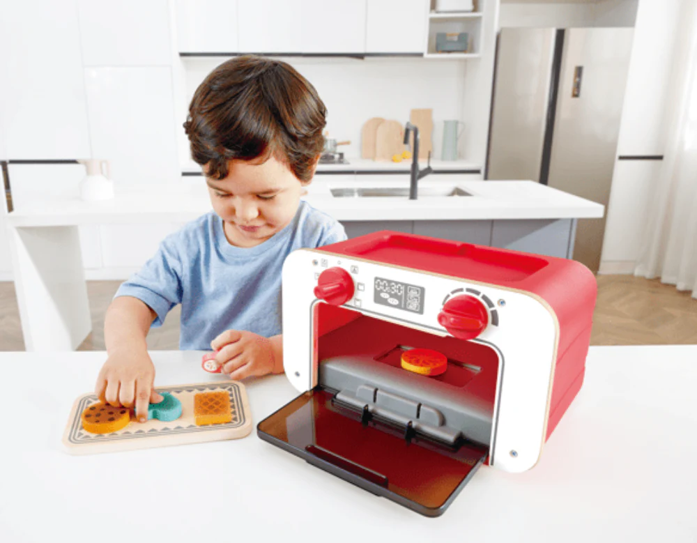 Hape - My Baking Oven With Magic Cookies - Image 8